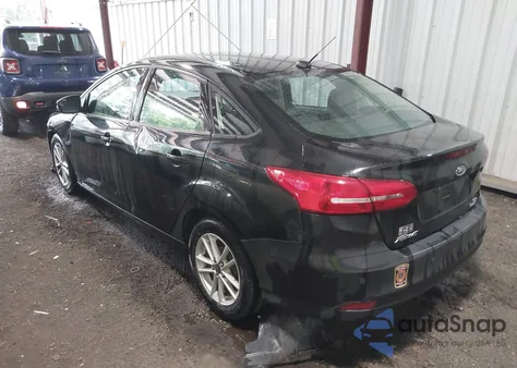 2015 Ford Focus Se из США, поврежденный, VIN 1FADP3F25FL216205